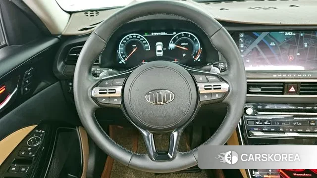 Kia K7 Premier 2019 Белый из Кореи, фото 4