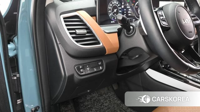 Kia The New Seltos 2024 Небесно-голубой из Кореи, фото 4