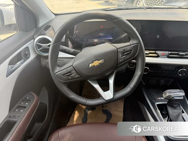Chevrolet Cruze 2022 Белый из Китая, фото 4