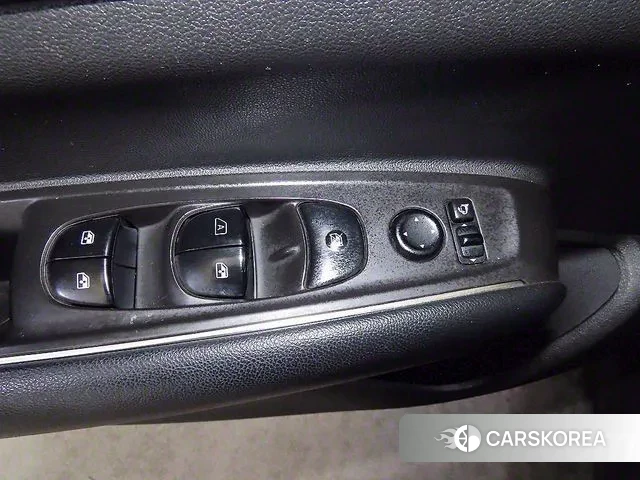 Renault Korea (Samsung) QM6 2018 Серый из Кореи, фото 4