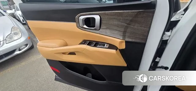 Kia Sorento 4th Generation 2021 Белый из Кореи, фото 4