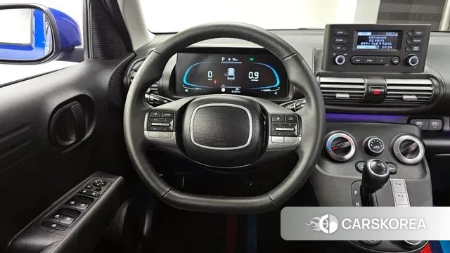 Hyundai Casper 2022 Синий из Кореи, фото 4