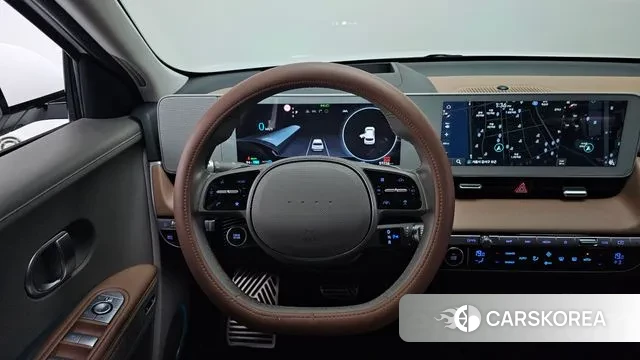 Hyundai Ionic 5 2022 Белый из Кореи, фото 4