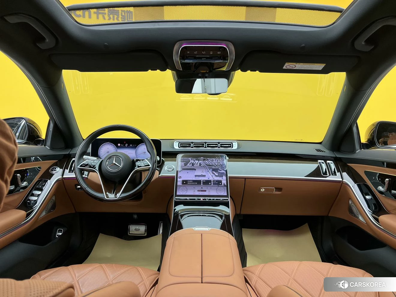 Mercedes-Benz Maybach S-class 2021 Черный из Китая, фото 4