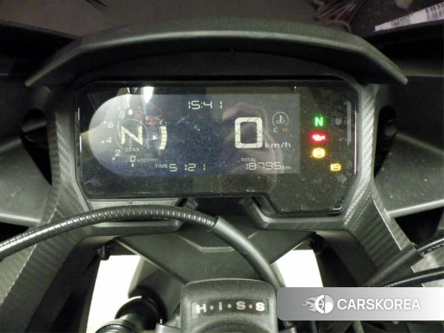 Проданный Honda CBR400R id 4011838 из Японии, фото 4