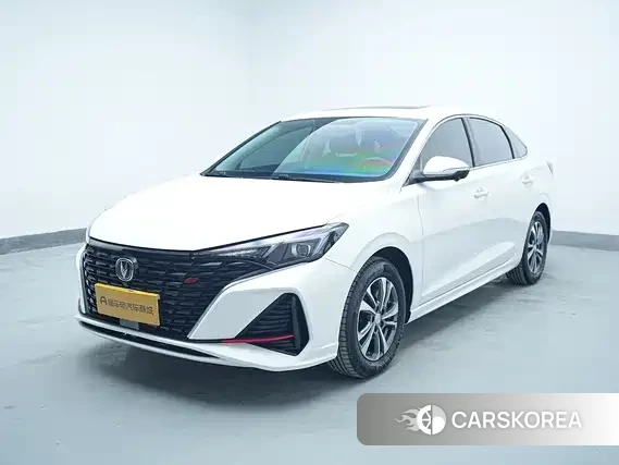 Chang'an Yidong 2025 Белый из Китая, фото 4