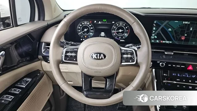 Kia Carnival 4th generation 2020 Белый из Кореи, фото 4