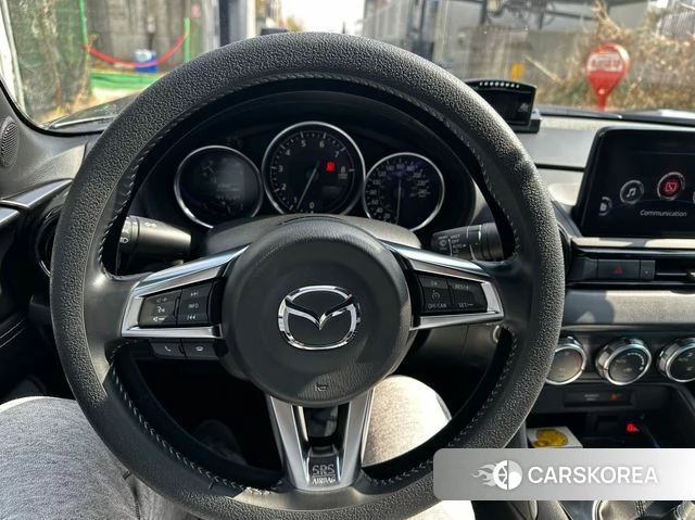Mazda MX-5 MIATA 2020 Серый из Кореи, фото 4