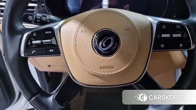 Kia Mohave Master 2020 Белый из Кореи, фото 4