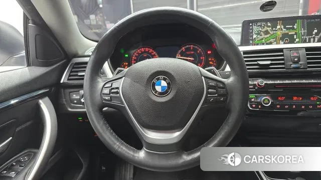 BMW 4 Series (F32) 2018 Белый из Кореи, фото 4