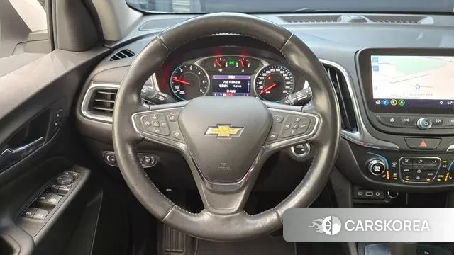 Chevrolet (GM Daewoo) Equinox 2020 Белый из Кореи, фото 4