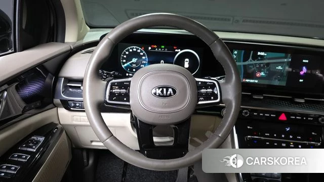 Kia Carnival 4th generation 2021 Черный из Кореи, фото 4