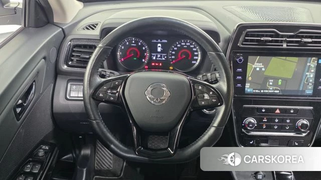 Ssangyong Berry New Tivoli 2019 Белый из Кореи, фото 4