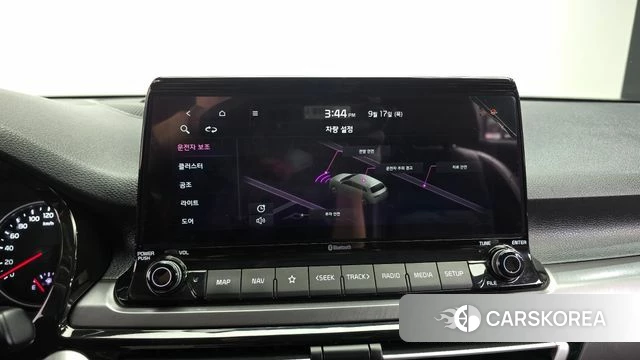 Kia Seltos 2020 Серый из Кореи, фото 4