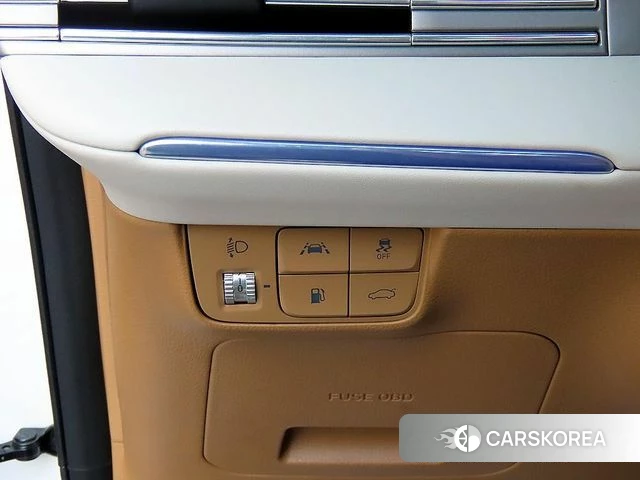 Hyundai The New Grandeur IG 2020 Белый из Кореи, фото 4