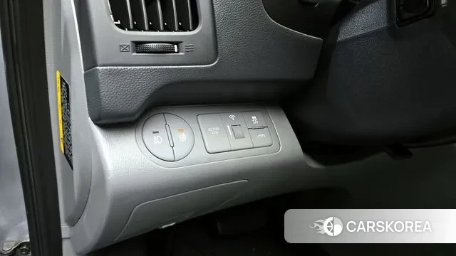 Hyundai The New Grand Starex 2019 Серебряный из Кореи, фото 4