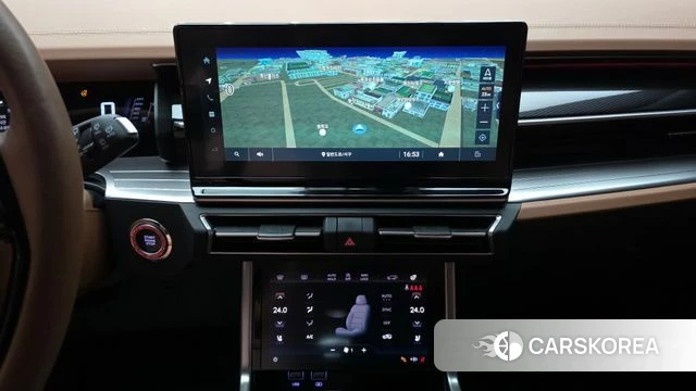 Ssangyong Torres 2024 Светло-зеленый из Кореи, фото 4