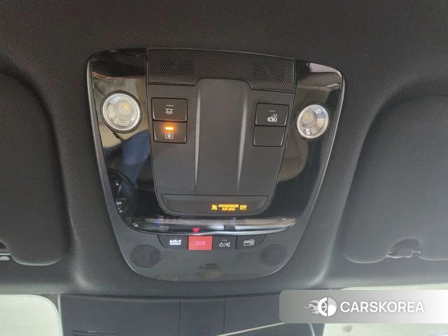 Kia The New Sorento 4th Generation 2025 Белый из Кореи, фото 4
