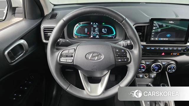Hyundai Venue 2025 Белый из Кореи, фото 4