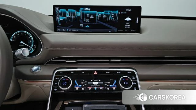 Genesis GV80 2023 Черный из Кореи, фото 4