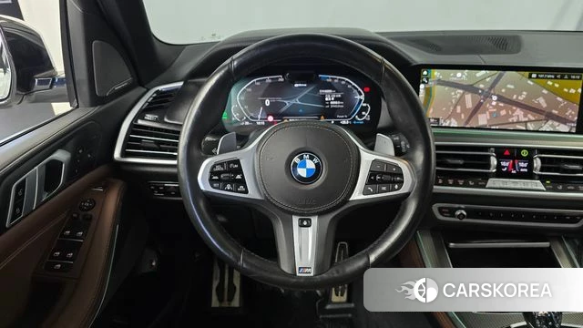 BMW X5 (G05) 2021 Белый из Кореи, фото 4