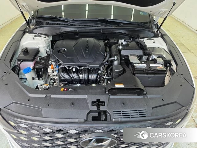Hyundai The New Grandeur IG 2020 Белый из Кореи, фото 4