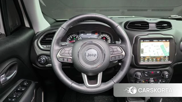 Jeep Renegade 2019 Белый из Кореи, фото 4