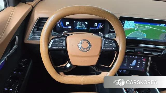 Ssangyong Torres 2023 Белый из Кореи, фото 4