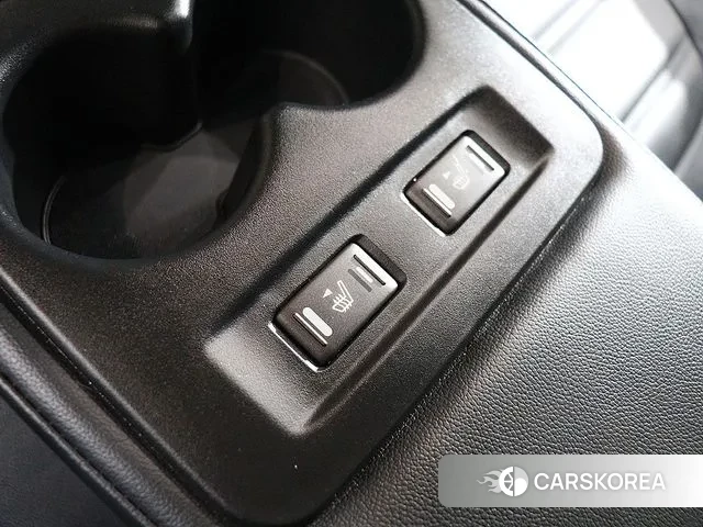 Renault Korea (Samsung) SM6 2018 Черный из Кореи, фото 4