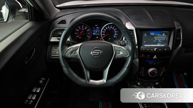 Ssangyong Tivoli Armor 2019 Белый из Кореи, фото 4