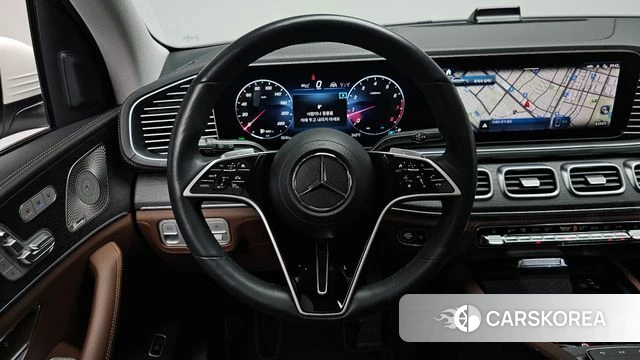 Mercedes-Benz GLE-Class W167 2023 Белый из Кореи, фото 4