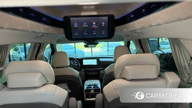 Kia Carnival 4th generation 2023 Черный из Кореи, фото 4