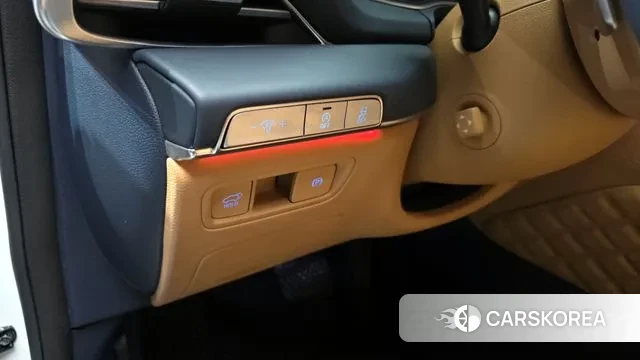 Genesis GV80 2022 Белый из Кореи, фото 4