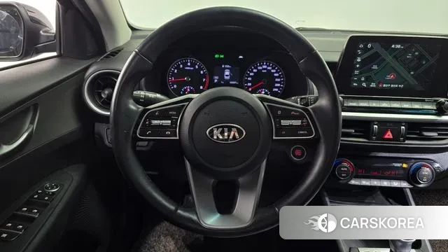 Kia Come New K3 2021 Черный из Кореи, фото 4