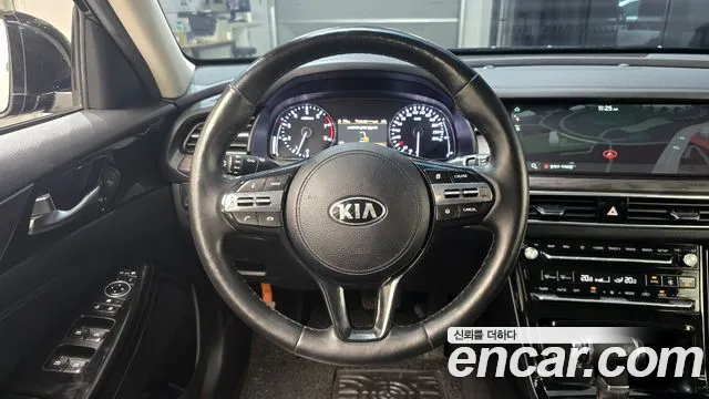 Kia K7 Premier 2019 Черный из Кореи, фото 4