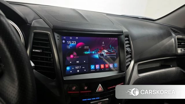Ssangyong Tivoli Armor 2019 Серый из Кореи, фото 4