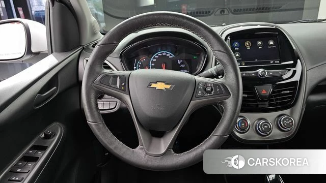 Chevrolet (GM Daewoo) The New Spark 2022 Белый из Кореи, фото 4