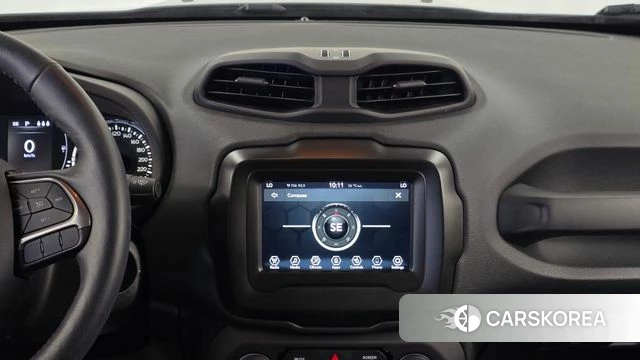 Jeep Renegade 2022 Серый из Кореи, фото 4