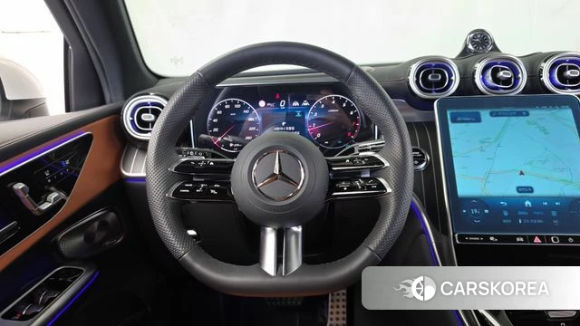 Mercedes-Benz GLC-Class X254 2025 Белый из Кореи, фото 4