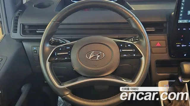 Hyundai Staria 2021 Серебряный из Кореи, фото 4