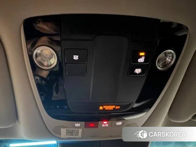 Kia K8 Hybrid 2023 Черный из Кореи, фото 4