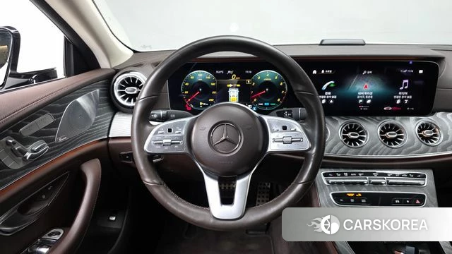 Mercedes-Benz CLS-Class C257 2020 Белый из Кореи, фото 4