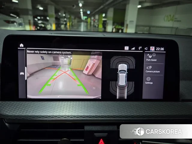 BMW X3 (G01) 2021 Белый из Кореи, фото 4