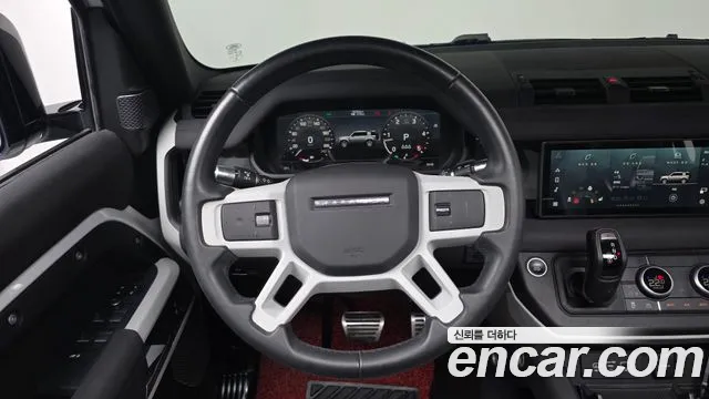 Land Rover Defender (L663) id 2854379 из Кореи 4