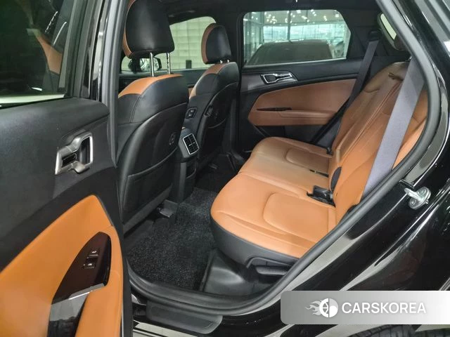 Kia Sportage 5th Generation 2022 Черный из Кореи, фото 4