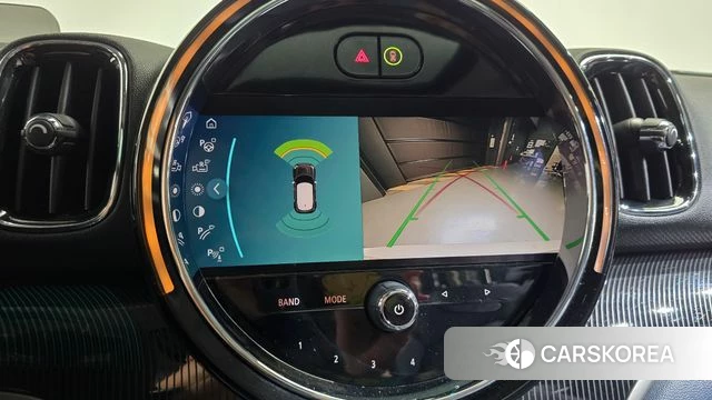 Mini Cooper S Countryman 2022 Серебристо-серый из Кореи, фото 4