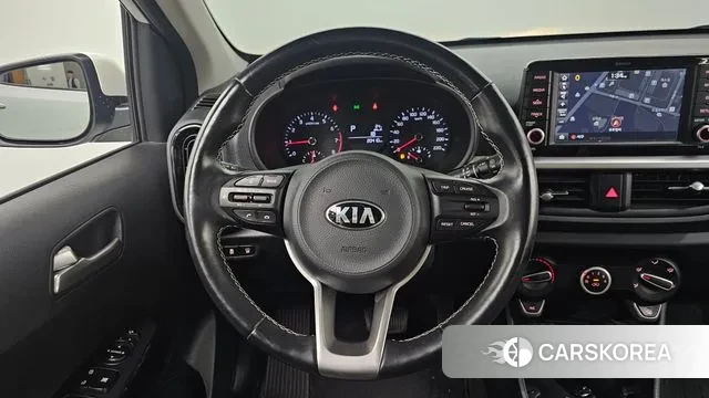 Kia All New Morning (JA) 2019 Белый из Кореи, фото 4