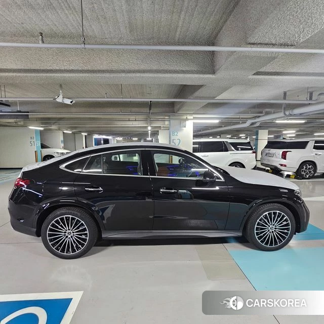 Mercedes-Benz GLC-Class X254 2026 Черный из Кореи, фото 4