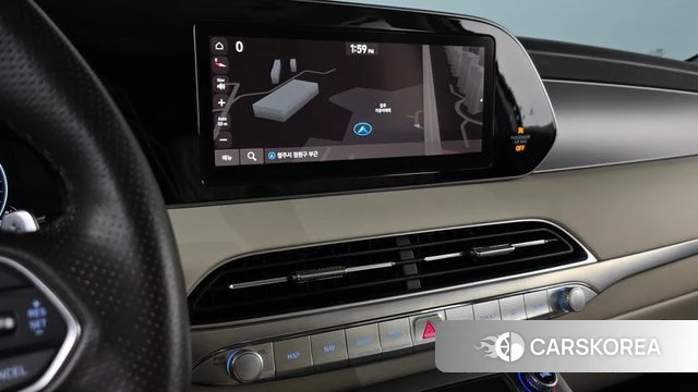 Hyundai Palisade 2020 Белый из Кореи, фото 4