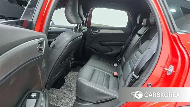 Renault Korea (Samsung) XM3 2022 Красный из Кореи, фото 4